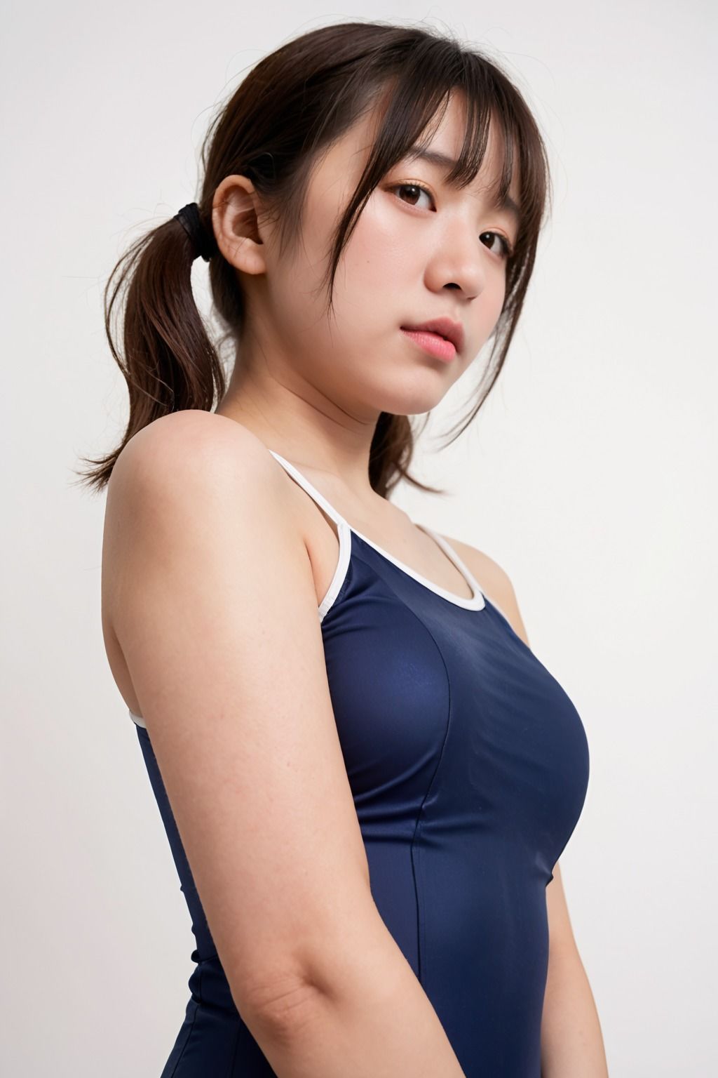 サンプル画像3:【ぬぎぬぎ】スクール水着 編 vol.1(JKJD) [d_462569]