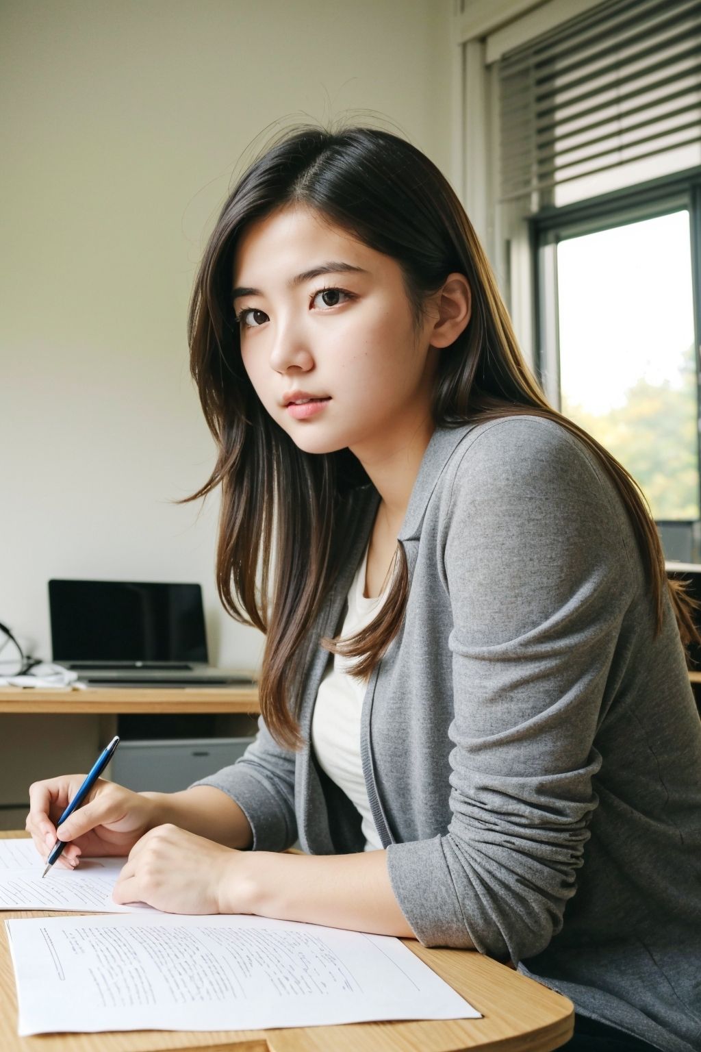 サンプル画像1:麗しのJD vol.4(天使のわけまえ) [d_462578]