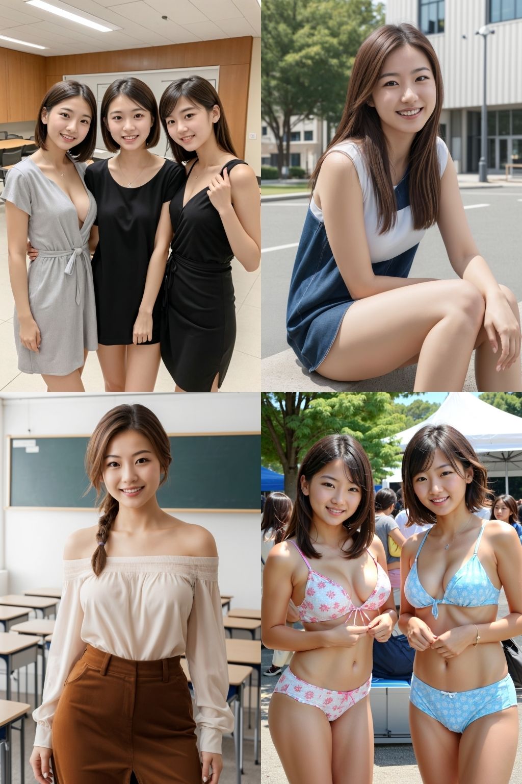 サンプル画像6:麗しのJD vol.4(天使のわけまえ) [d_462578]