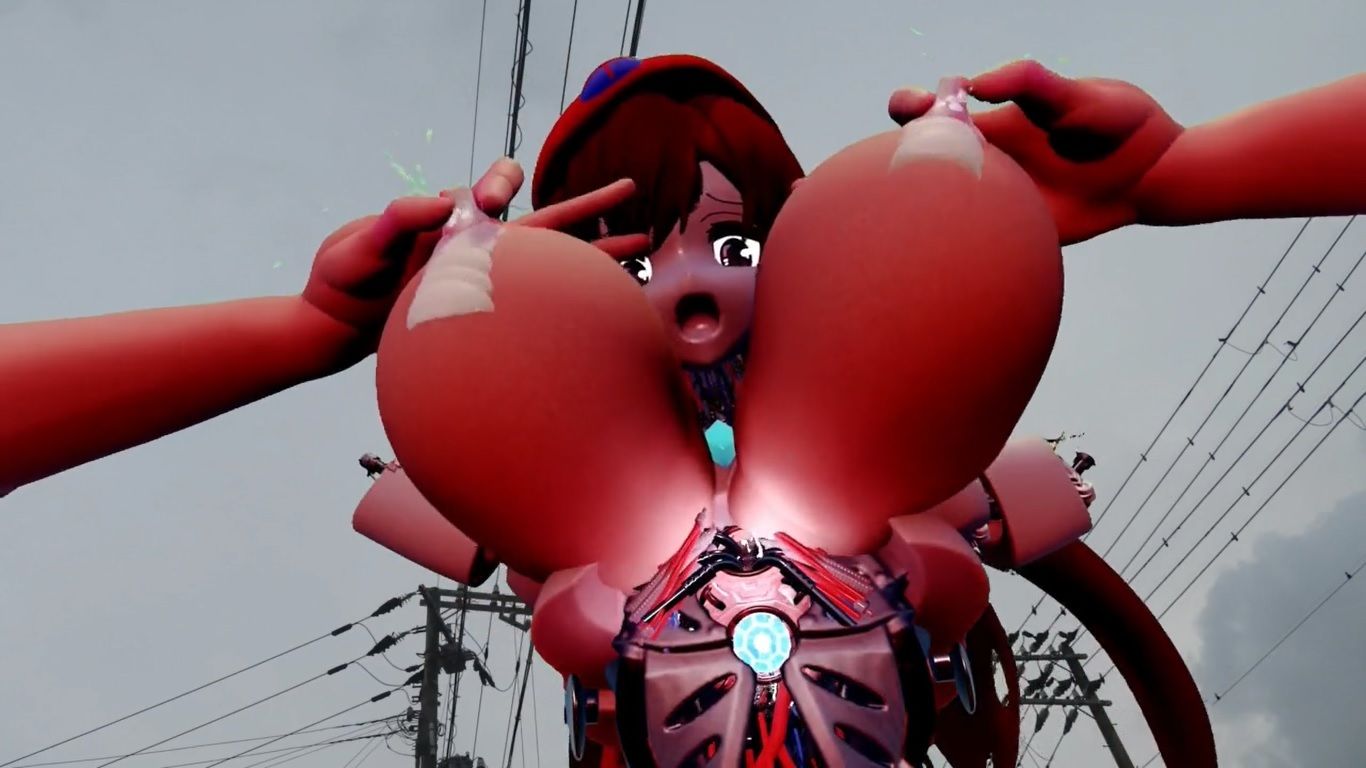 サンプル画像1:エッチな事をされるマシンガールズVol6 – part3(太平洋) [d_462616]