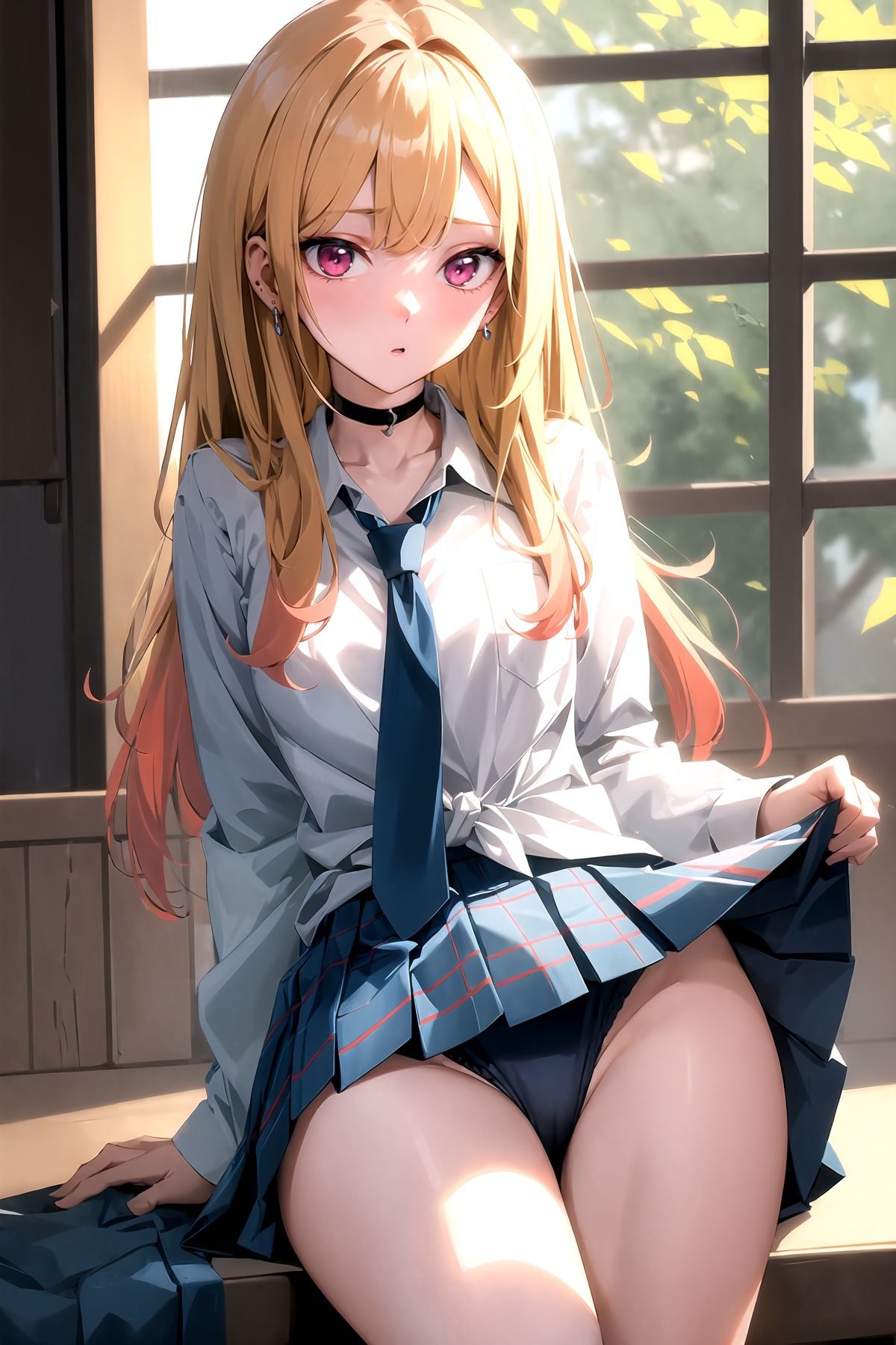 サンプル画像1:喜〇川海夢エッチCG集(エイトン) [d_462669]