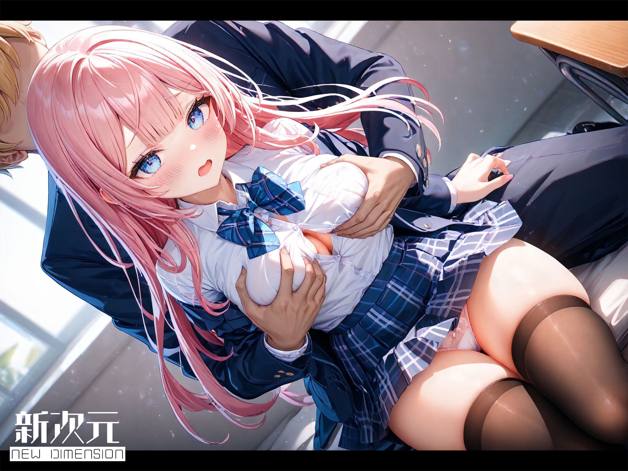 サンプル画像3:新次元！子ねこと秘密の撮影会=＾._.＾=vol.1(ダリアの秘密基地) [d_462721]