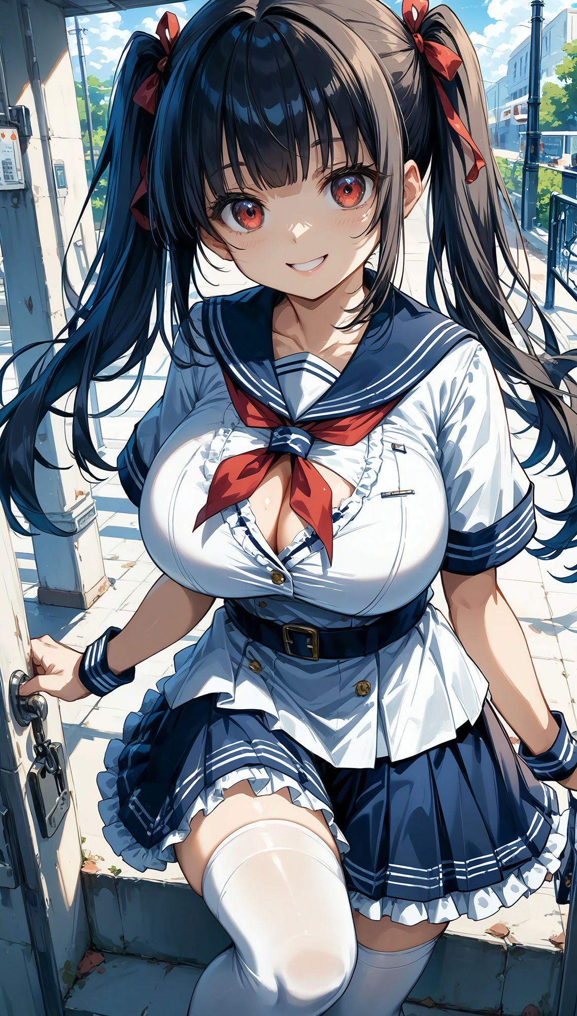 サンプル画像1:仁義なき狩場 season2 〜二条 楓〜編(む〜ん☆ないと) [d_462742]