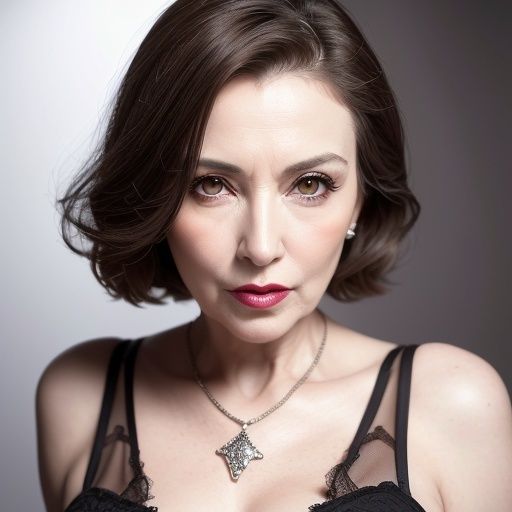 サンプル画像6:西ヨーロッパ某国の歓楽街の白人熟女たちの写真集Vol.02(クリムト画廊) [d_462751]