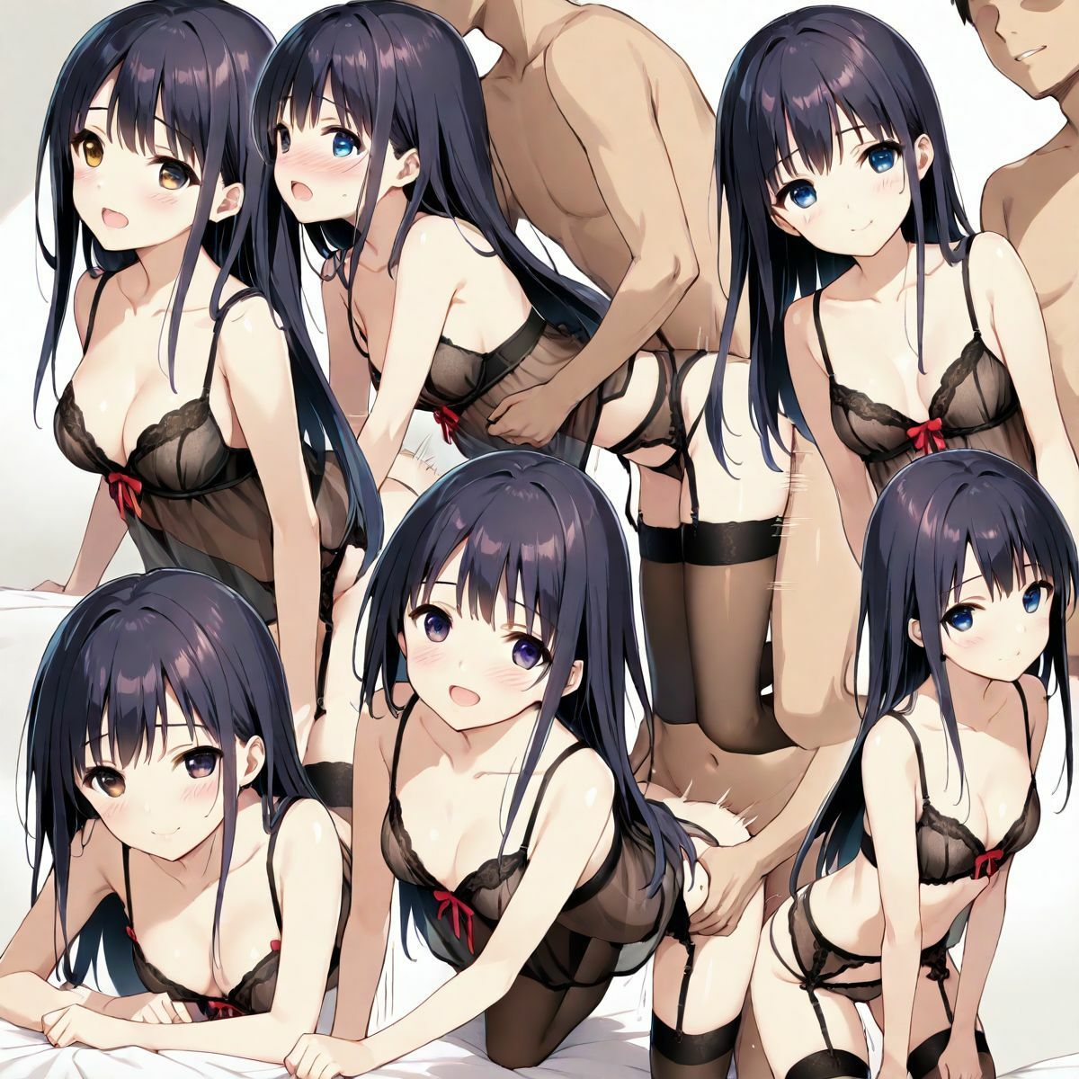 聖・中田氏女学院・〇〇部・3年2組・（処女喪失）の盗撮流出画像（キンタマウイルス.zip）4のサンプル画像 6