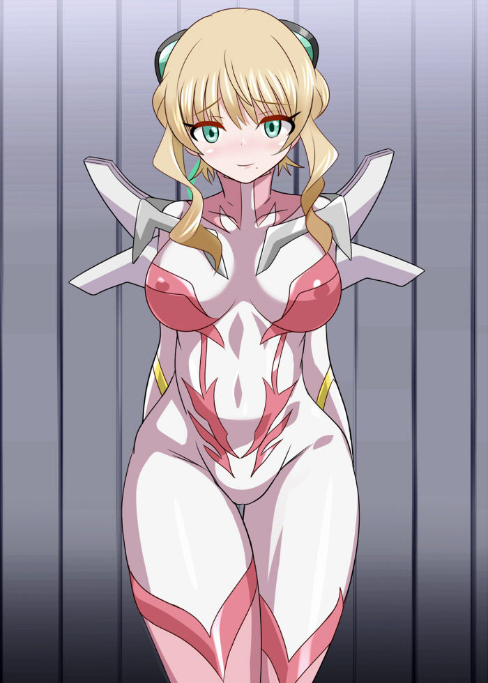 サンプル画像2:アーセナルブレイカー(マルハマヤ) [d_462779]