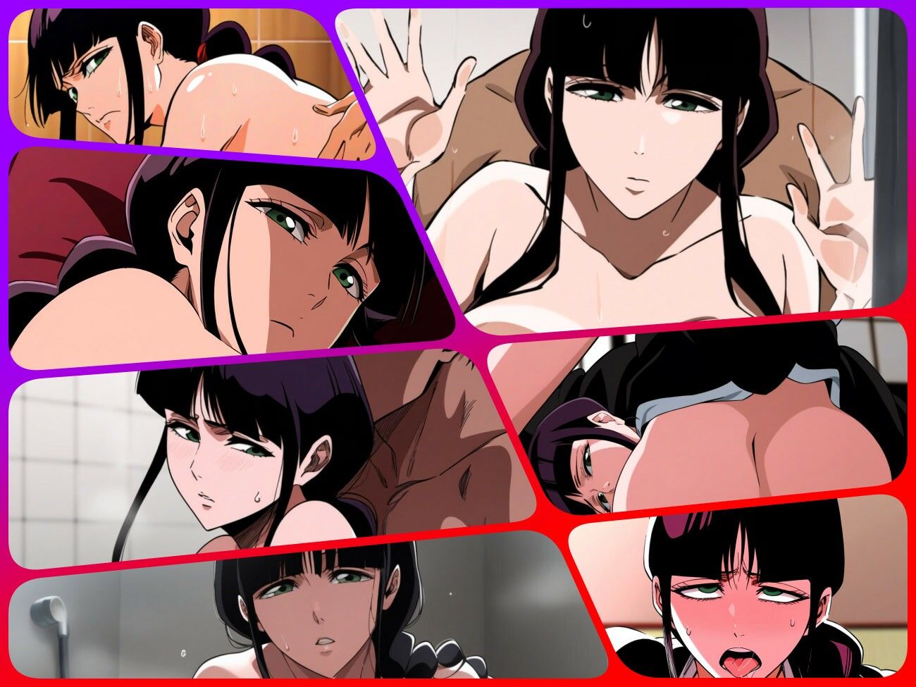 サンプル画像2:人造死神の性事情(ある) [d_462782]