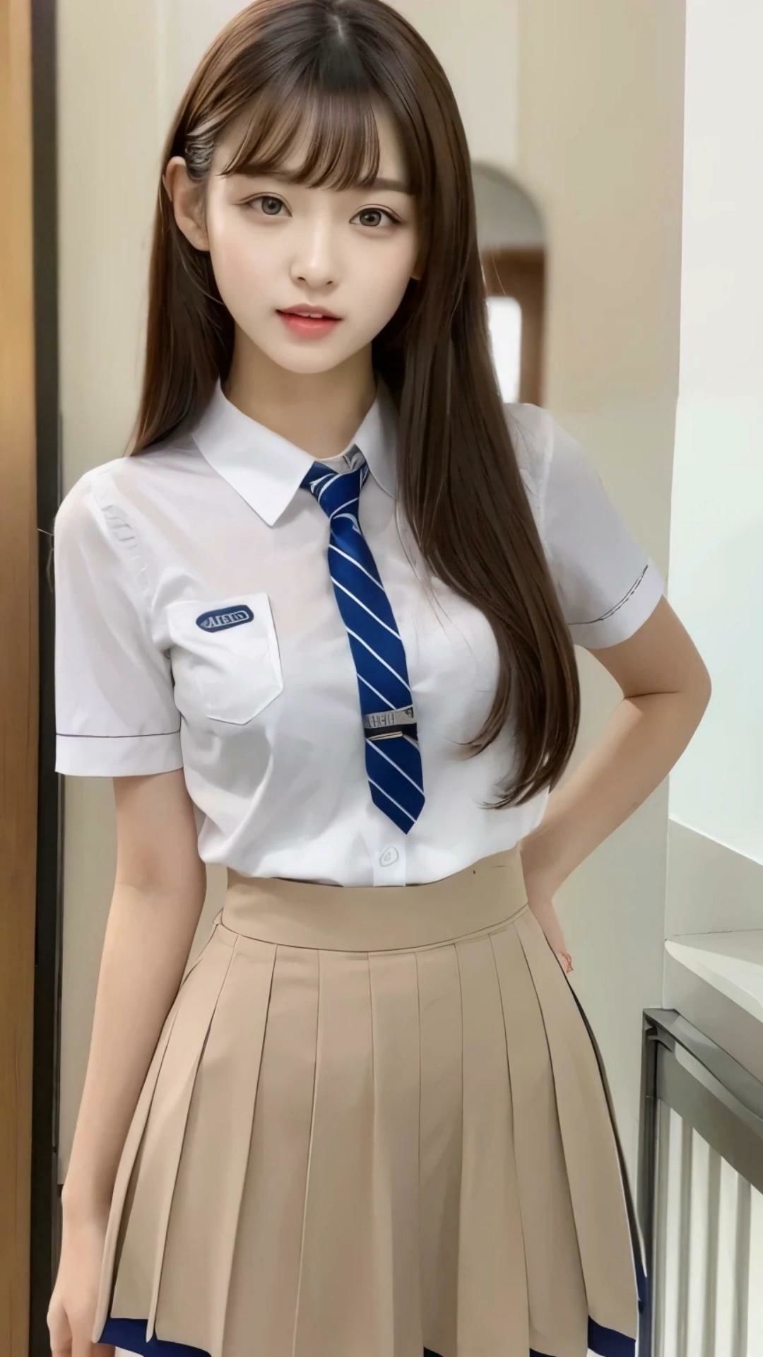 サンプル画像3:裸になあれ！ かわいい女子校生編すぐ裸2(浜辺  竜) [d_462798]