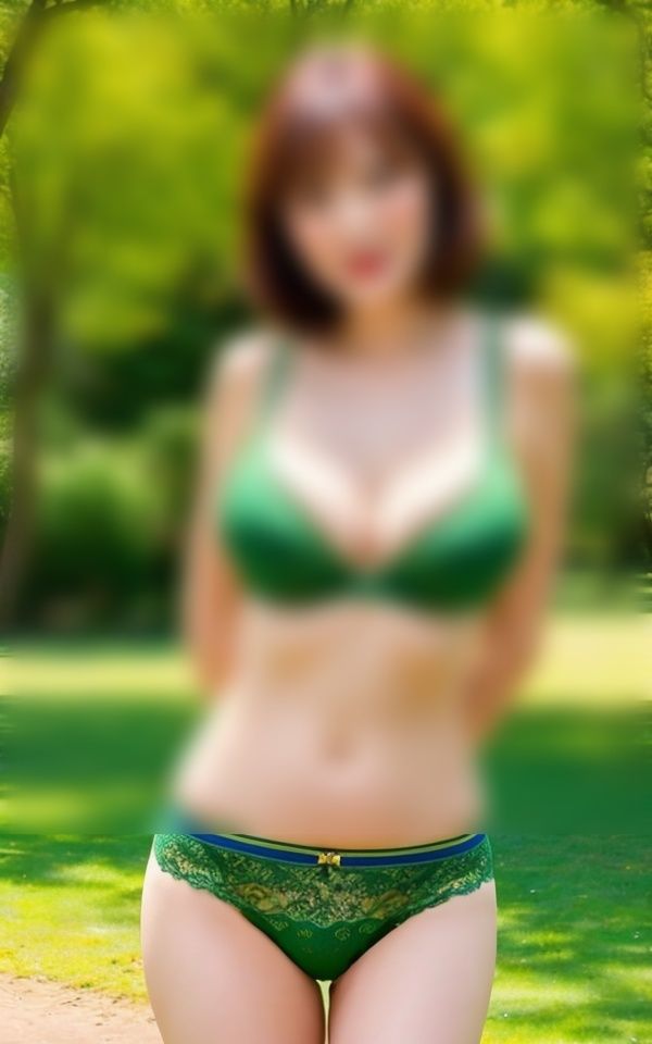 サンプル画像5:熟年お母さんの、お乳＆下着姿でシコシコしたいですか？(美熟女クラブ) [d_462803]