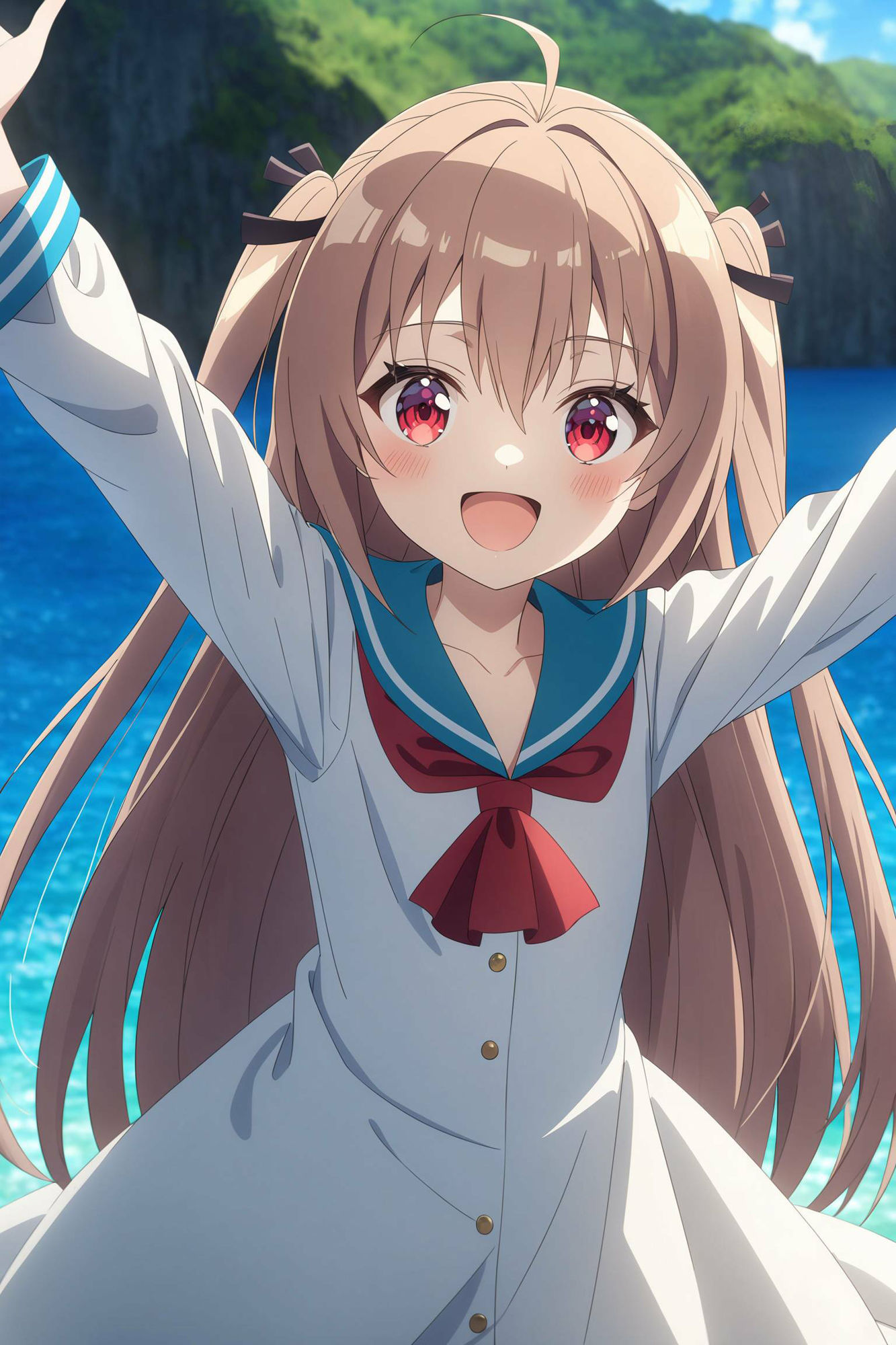 サンプル画像1:アトリちゃんとイチャラブしたい！！(モンターニャベロニカ) [d_462867]