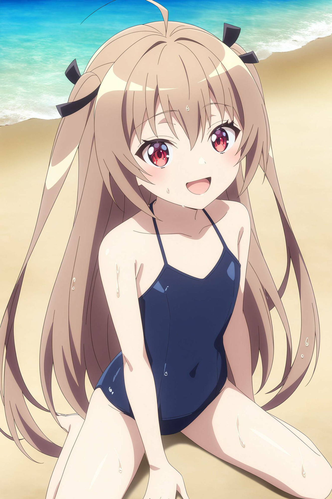 サンプル画像2:アトリちゃんとイチャラブしたい！！(モンターニャベロニカ) [d_462867]