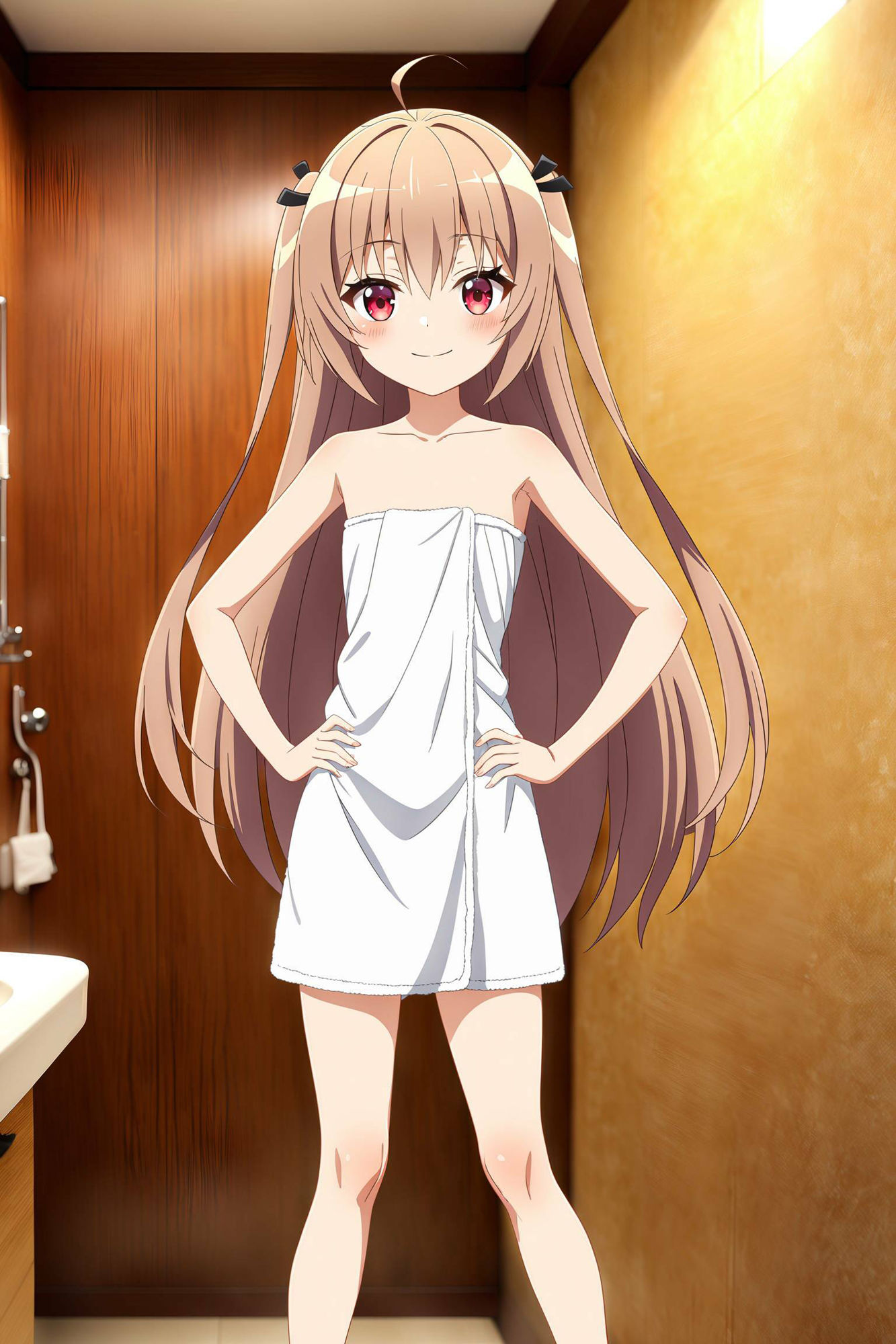 サンプル画像3:アトリちゃんとイチャラブしたい！！(モンターニャベロニカ) [d_462867]