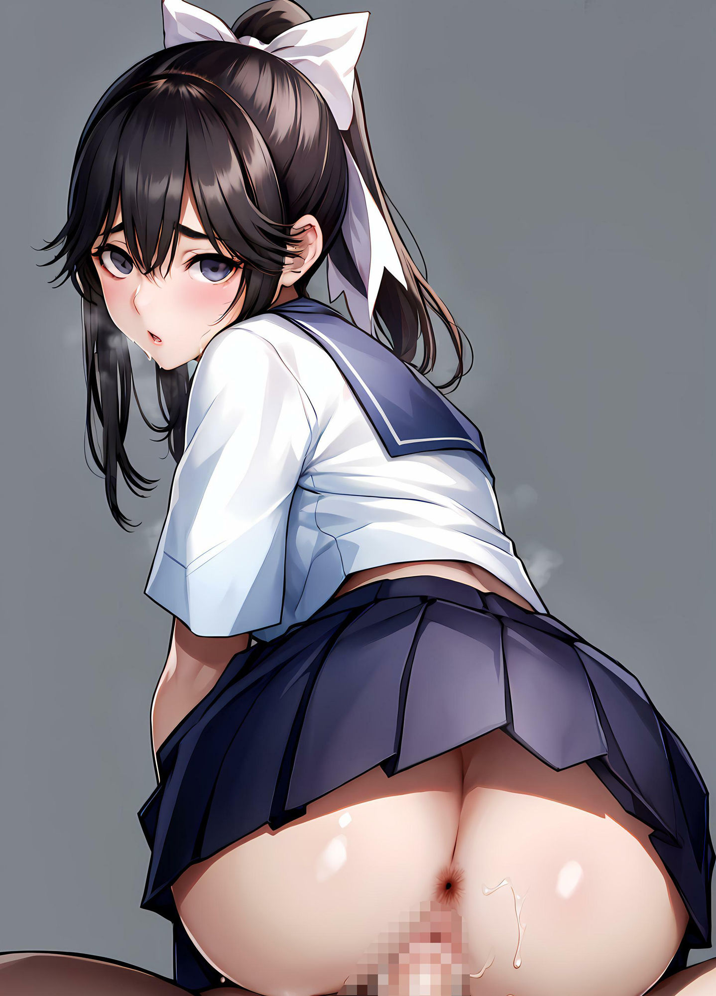 サンプル画像3:あの日の中出しセックス、覚えていますか？(しろぐみ) [d_462962]