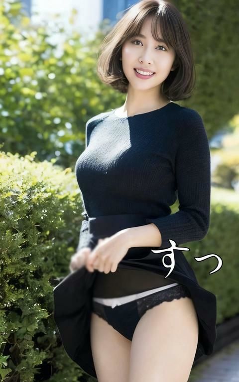 サンプル画像3:不撓不屈のたくし上げパンチラ(スタジオTOMO) [d_462969]