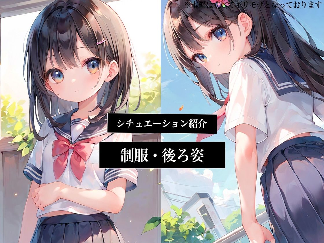 サンプル画像5:透明感溢れる女子の顔とおしりにぶっかける 275P(ぽちっとゆめぶくろ) [d_463005]