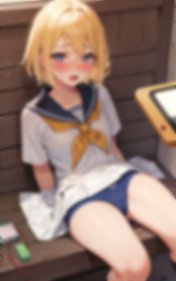 サンプル画像1:こうやって見せればいいの？VOL.2(panpanyama2) [d_463010]