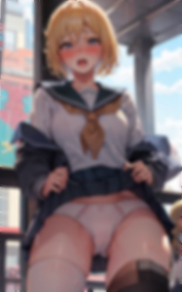 サンプル画像3:こうやって見せればいいの？VOL.2(panpanyama2) [d_463010]