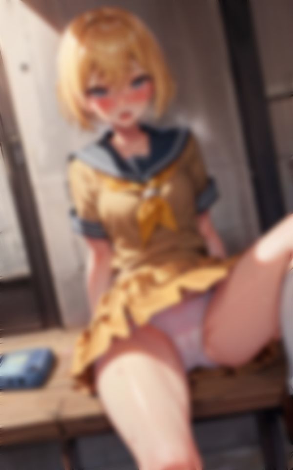 サンプル画像4:こうやって見せればいいの？VOL.2(panpanyama2) [d_463010]