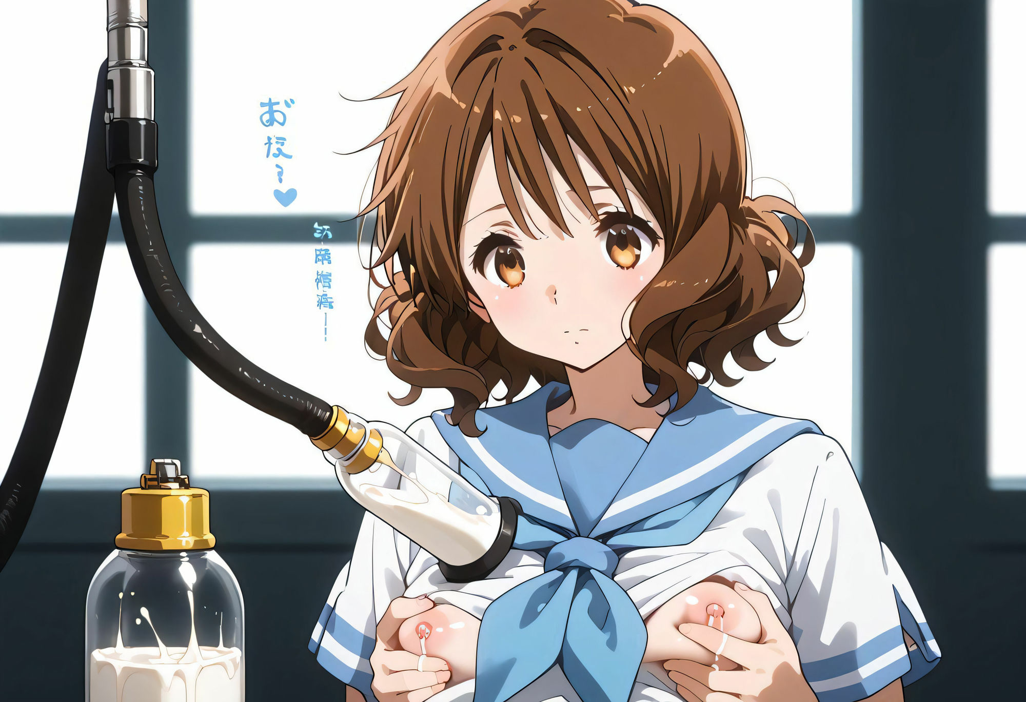 サンプル画像3:チチニウム(ネオノワール) [d_463035]