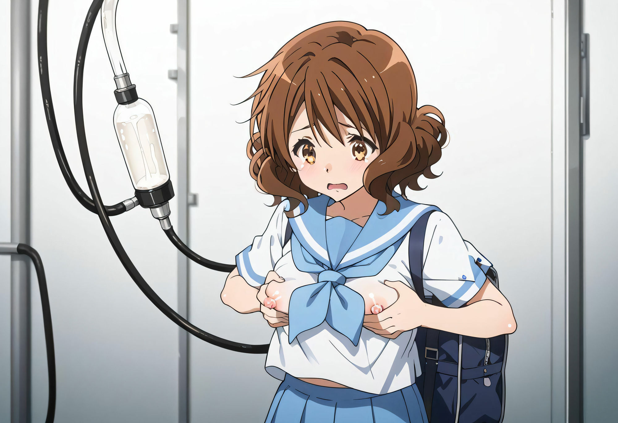 サンプル画像1:もっと集中して(ラディアントエコー) [d_463056]