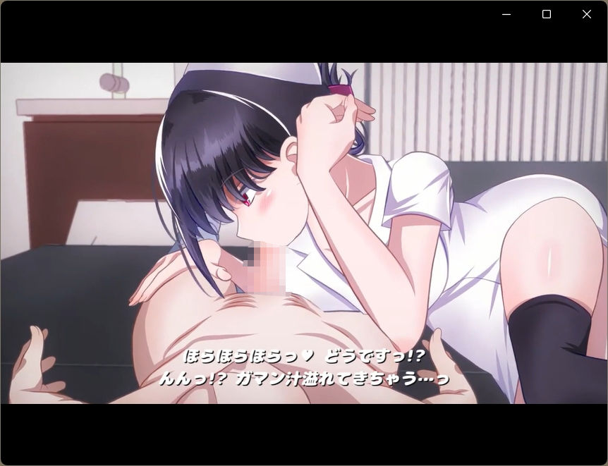 サンプル画像3:先輩ナースさんにNTRれるアニメ(SometimesBadTool) [d_463059]