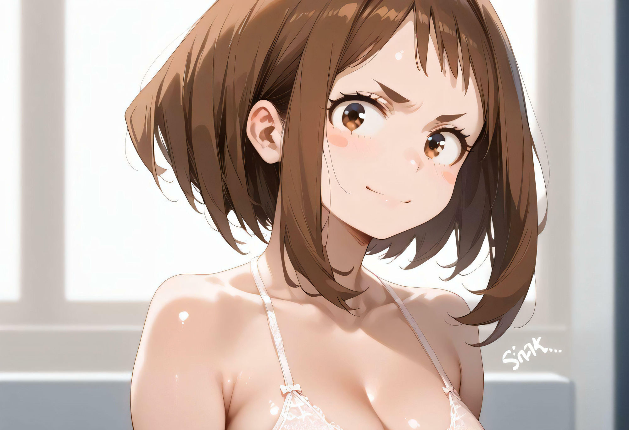 サンプル画像1:ヒロインのヒーロー(クラウドテクニカ) [d_463062]