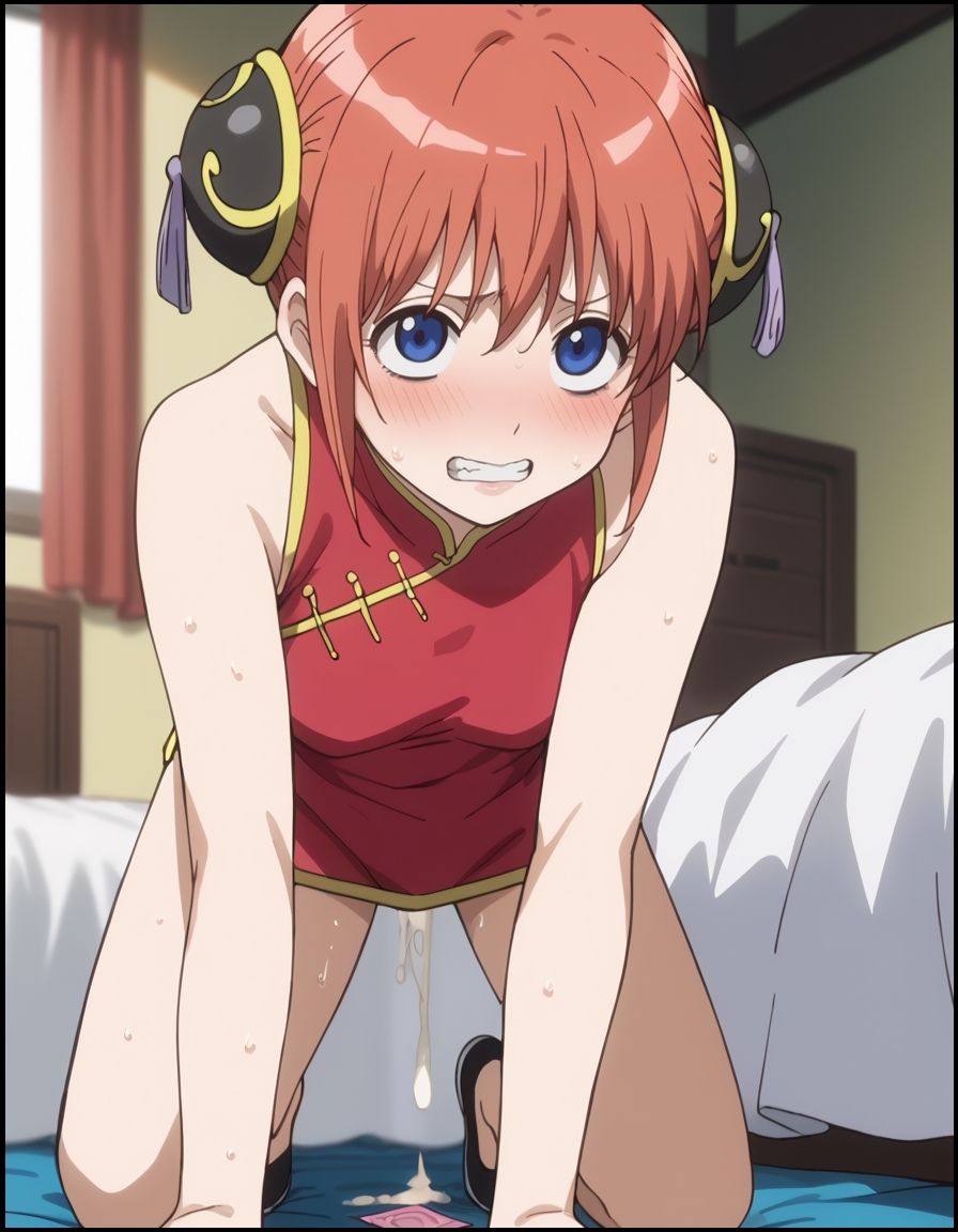 サンプル画像5:放課後ヒロインズ 神楽(ヒロイン turbo type D) [d_463069]