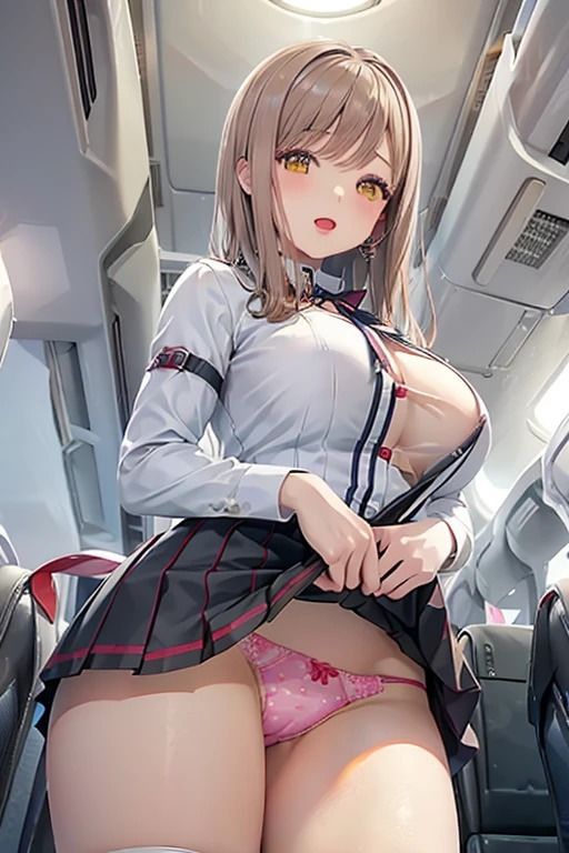 サンプル画像5:スカイパンティー(なかなか) [d_463087]