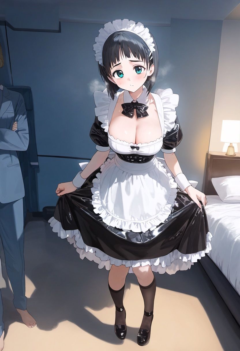 サンプル画像4:メス堕ちNTRヒロイン〜快楽は無限〜 桐○谷直葉(STUDIOヒロイン) [d_463101]