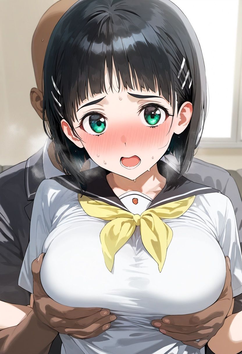 サンプル画像1:ヒロイン完全敗北〜反応してしまうカラダ〜 桐○谷直葉(ピノキオ) [d_463103]