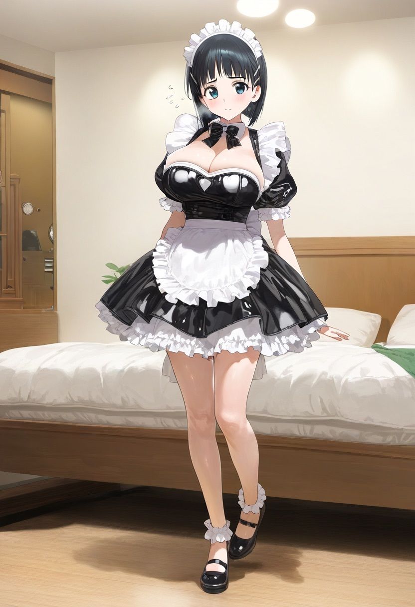 サンプル画像5:ヒロイン完全敗北〜反応してしまうカラダ〜 桐○谷直葉(ピノキオ) [d_463103]