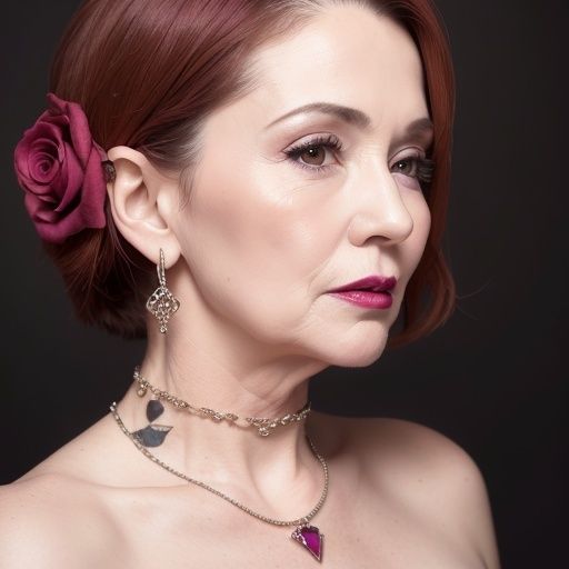 サンプル画像1:西ヨーロッパ某国の歓楽街の白人熟女たちの写真集Vol.03(クリムト画廊) [d_463107]