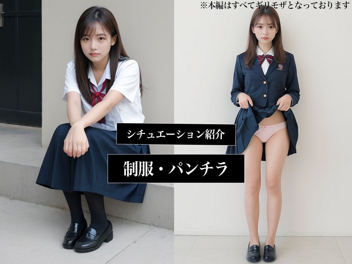 サンプル画像5:膨らみかけのおっぱい 〜つるつるまんこと未○熟な体〜(グッドラック) [d_463111]