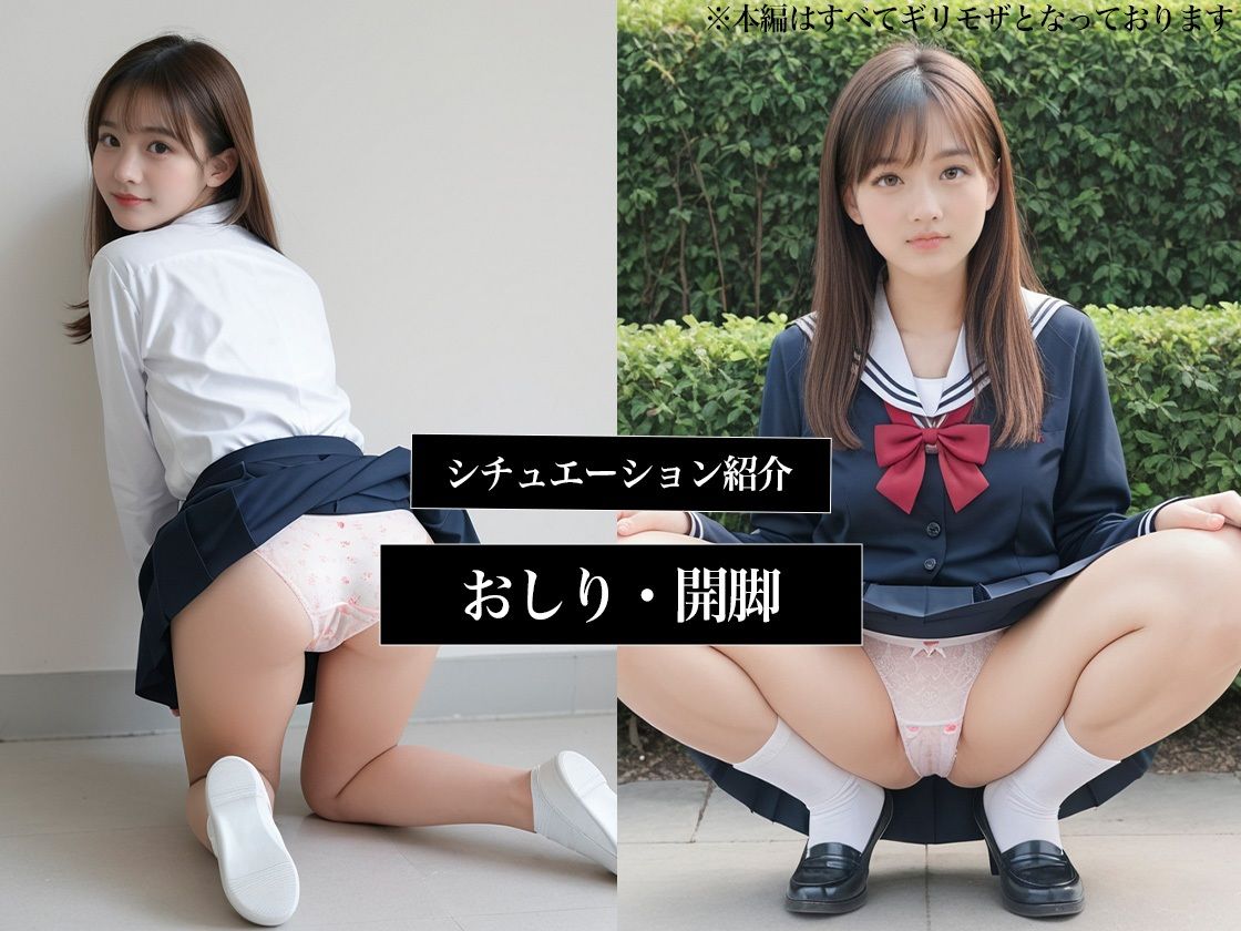 サンプル画像6:膨らみかけのおっぱい 〜つるつるまんこと未○熟な体〜(グッドラック) [d_463111]