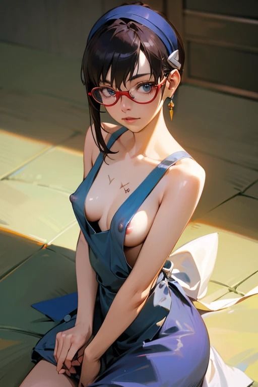 サンプル画像1:タシテンアートワークス 4 真希波・〇〇・イラストリアス(たしてん) [d_463143]