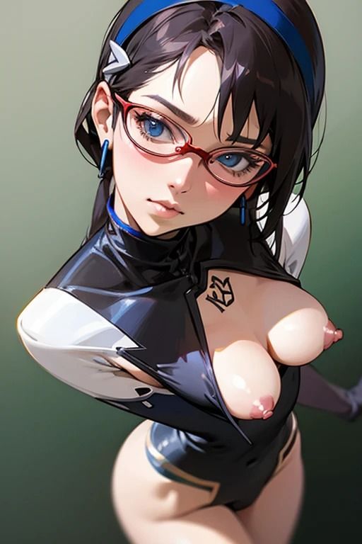 サンプル画像4:タシテンアートワークス 4 真希波・〇〇・イラストリアス(たしてん) [d_463143]