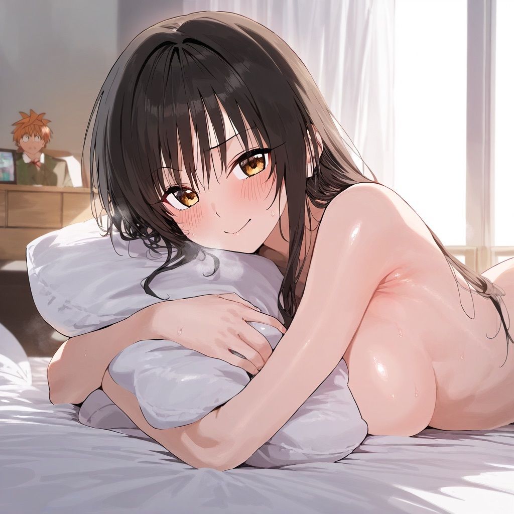 サンプル画像1:密着LOVE甘ヒロインズ 古○川唯(ちょめちょめ) [d_463146]