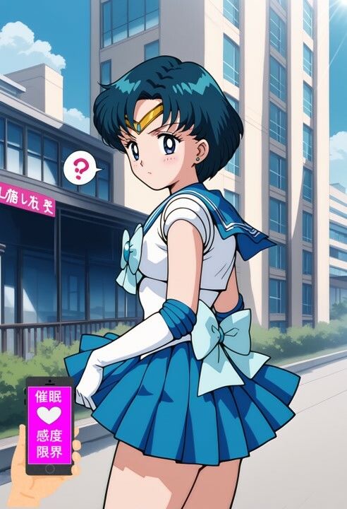 サンプル画像1:ヒロピンAI全集改12_セーラーマーキュリー・セーラーウラヌス(hiropinai_5/5) [d_463147]