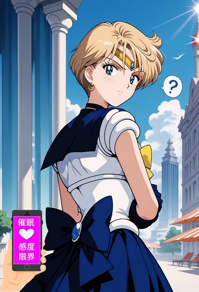 サンプル画像6:ヒロピンAI全集改12_セーラーマーキュリー・セーラーウラヌス(hiropinai_5/5) [d_463147]