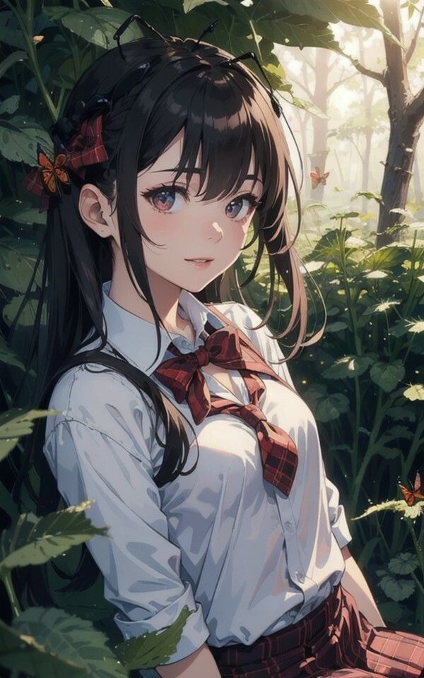 サンプル画像1:昆虫に犯●れたい(AIマジカルタウン) [d_463154]