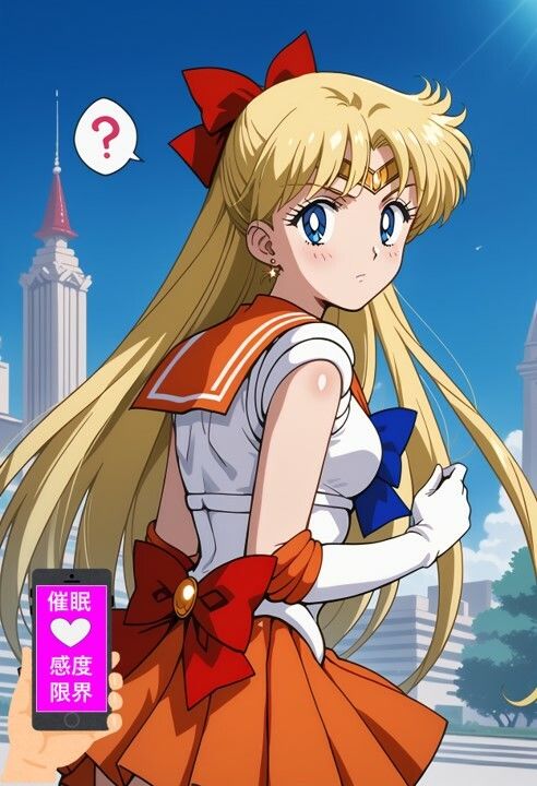 サンプル画像6:ヒロピンAI全集改13_セーラームーン・ヴィーナス・ネプチューン前半(hiropinai_5/5) [d_463160]