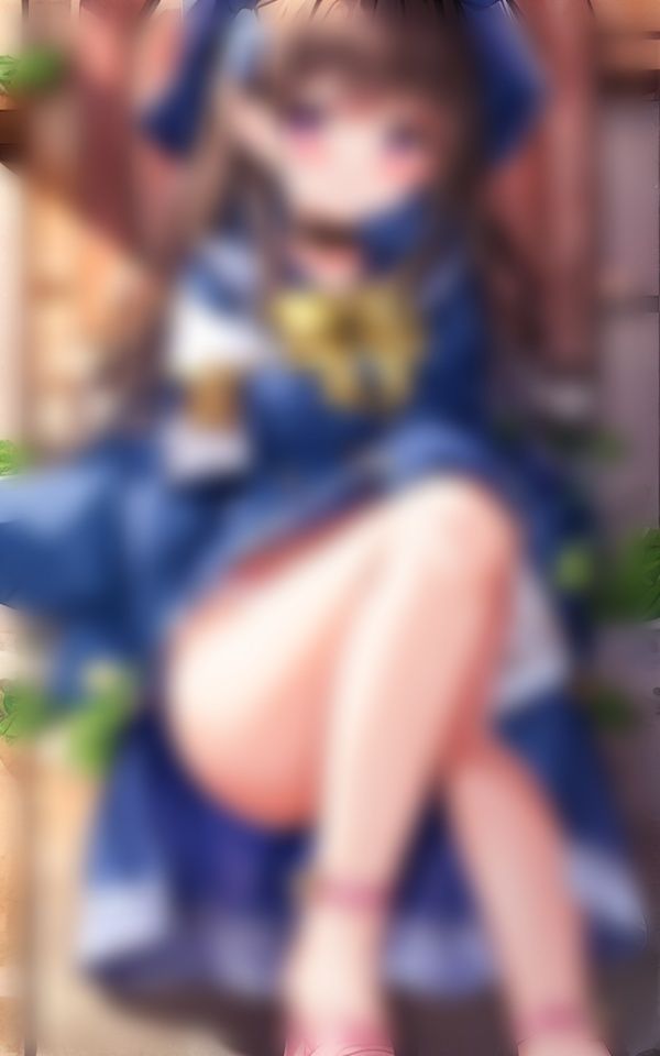 サンプル画像3:アニ女のパンチラ・ブラジャーシコシコしたいですか？(マスターベーション研究所) [d_463164]