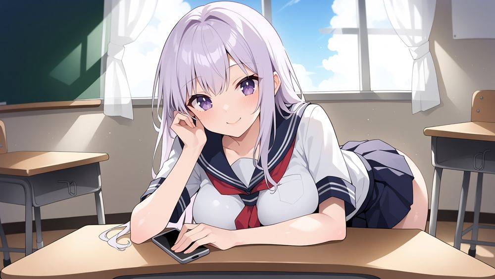 サンプル画像3:私立HR学園淫乱科9 料理研究部編(ニート印刷所) [d_463201]