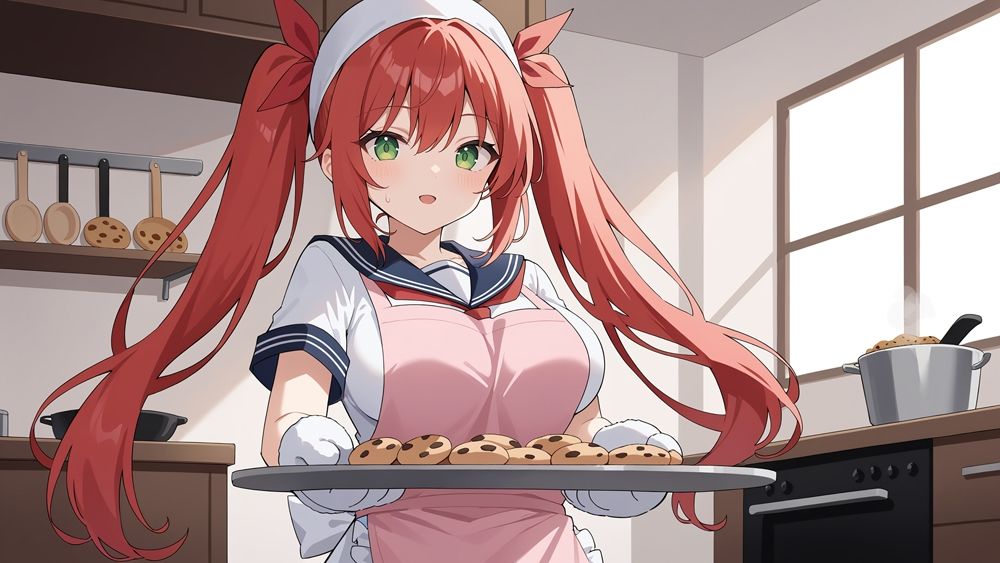 サンプル画像4:私立HR学園淫乱科9 料理研究部編(ニート印刷所) [d_463201]