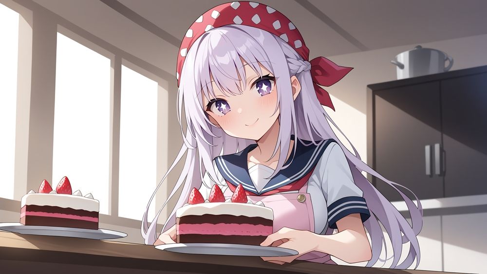 サンプル画像5:私立HR学園淫乱科9 料理研究部編(ニート印刷所) [d_463201]