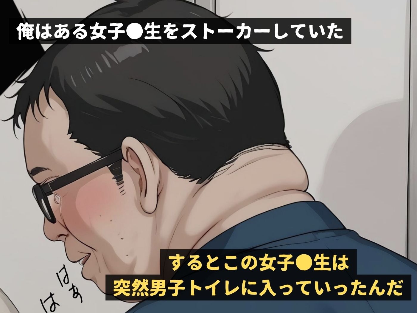 サンプル画像1:男子トイレに入った女子校生達の末路【本編＋CG集】(violence  boy) [d_463202]