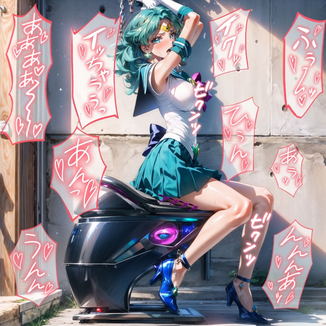 サンプル画像5:ただでさえアダルトな雰囲気のきれいなお姉さんネ○チューンをイカせてイカせてイカせまくりたい(dempa) [d_463216]