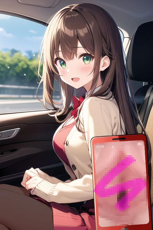 サンプル画像3:JK LEAKS 27 – パパ活女子お手当デート編 -【おまけアニメ付】(AniyA) [d_463268]