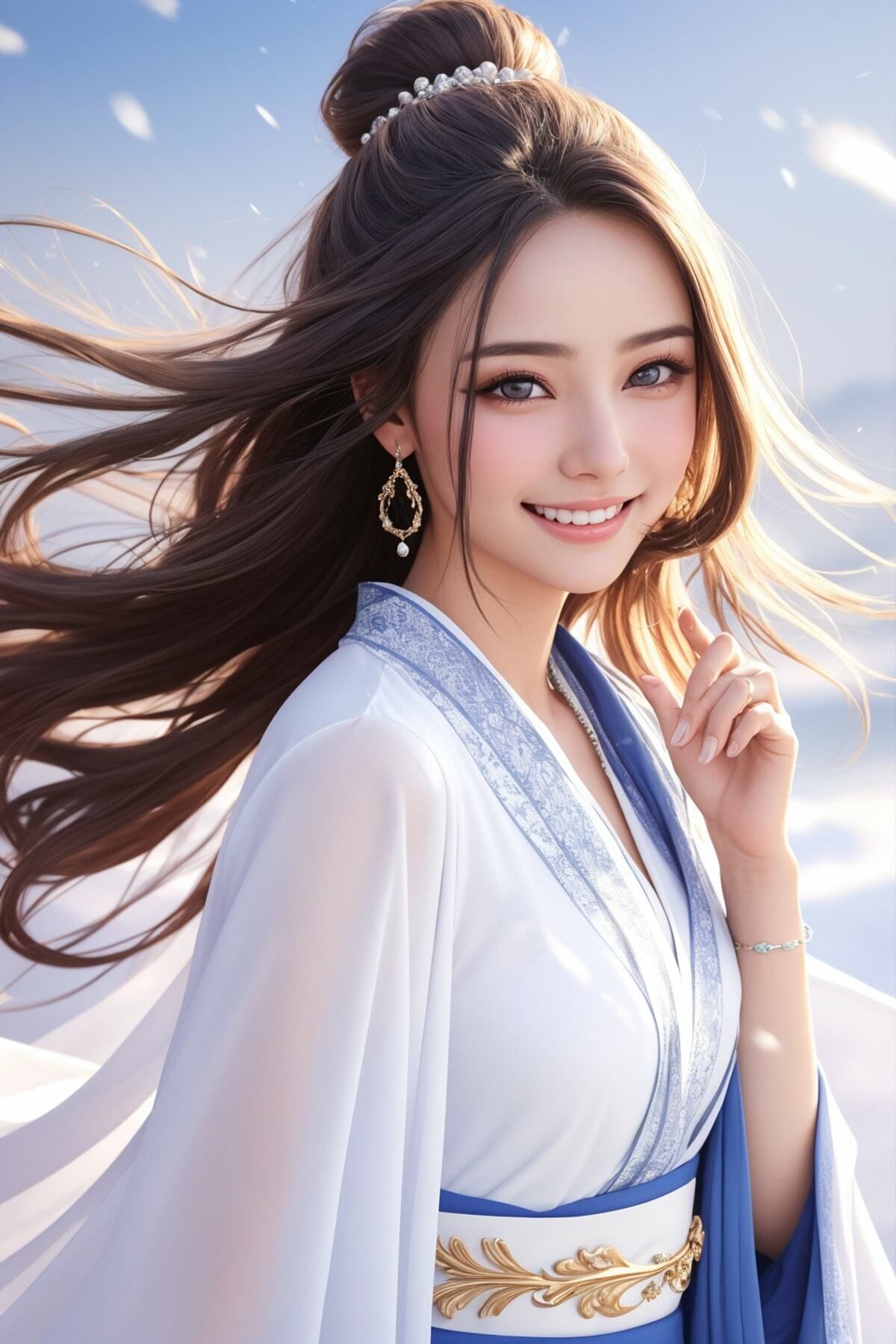 サンプル画像5:侍の血(Amore Salon) [d_463275]