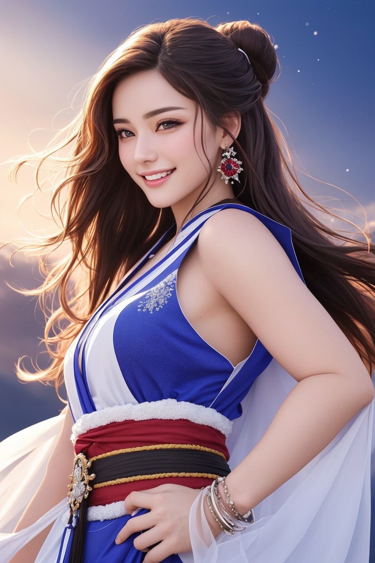 サンプル画像6:侍の血(Amore Salon) [d_463275]